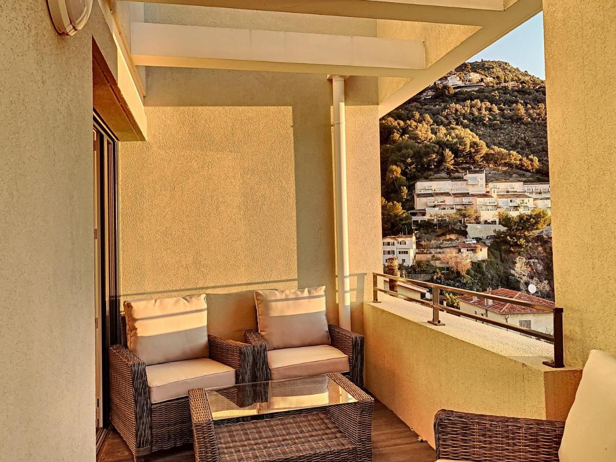 2Br Apartment With Parking Near Monaco 보솔레이 외부 사진