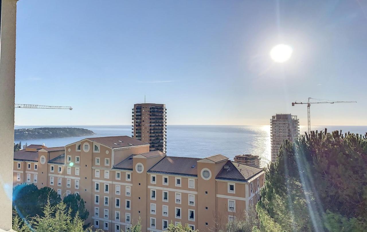 2Br Apartment With Parking Near Monaco 보솔레이 외부 사진