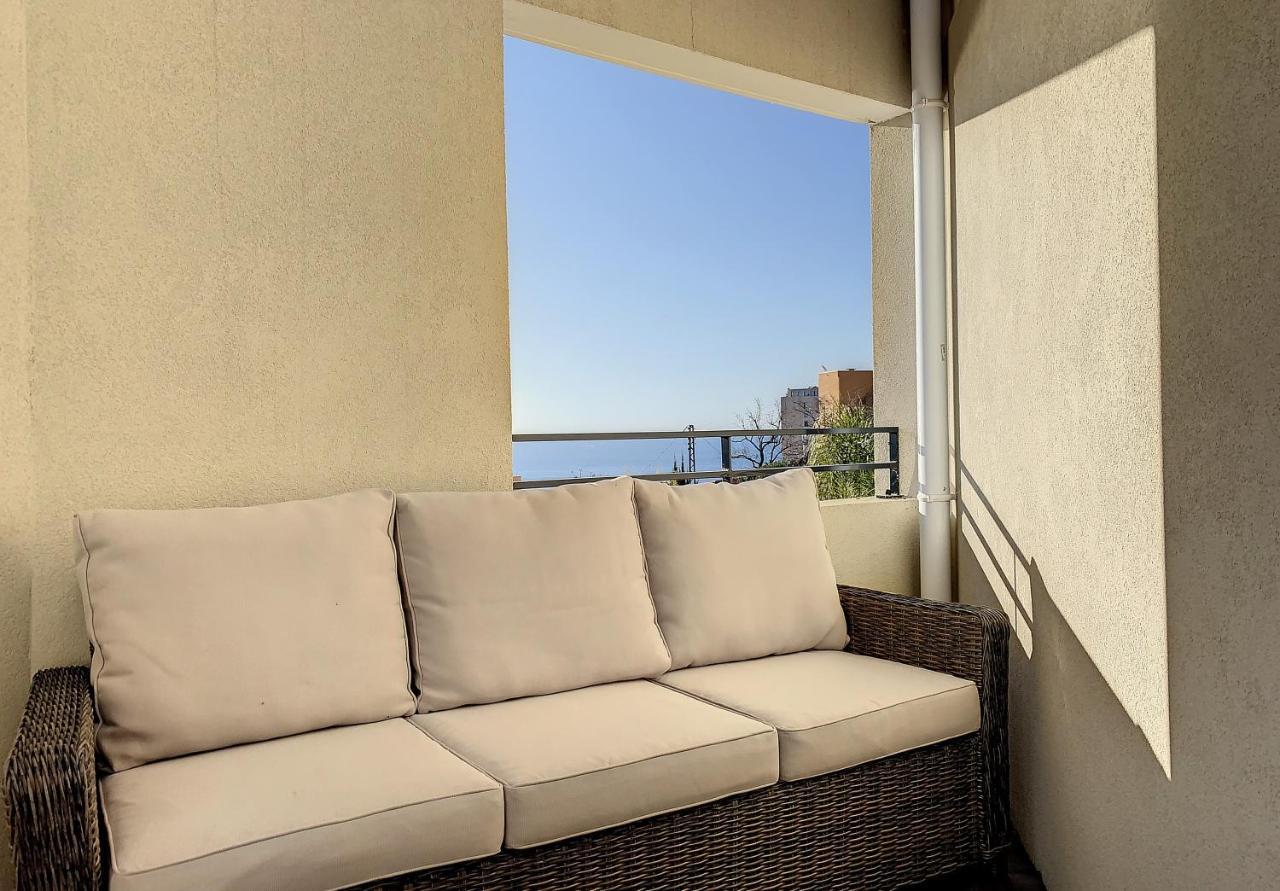 2Br Apartment With Parking Near Monaco 보솔레이 외부 사진